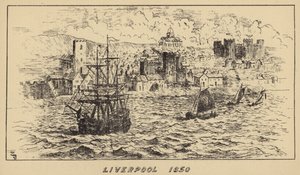 Liverpool 1650 door English School
